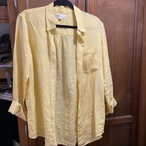 Gap Linen Shirt